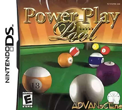 Image n° 1 - box : Power Play Pool